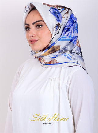Silk Home Exclusive İpek Eşarp 30207-04