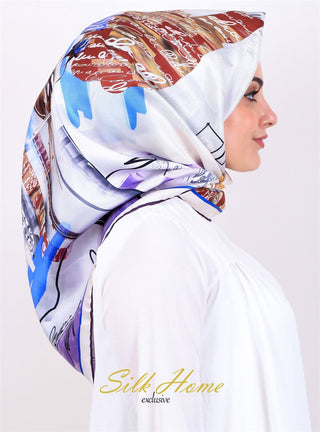 Silk Home Exclusive İpek Eşarp 30207-04