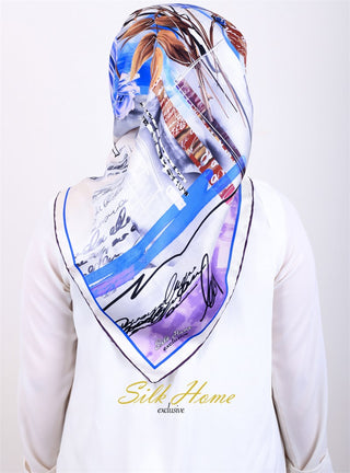 Silk Home Exclusive İpek Eşarp 30207-04