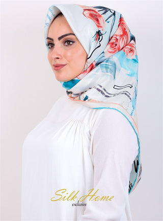 Silk Home Exclusive İpek Eşarp 30207-05
