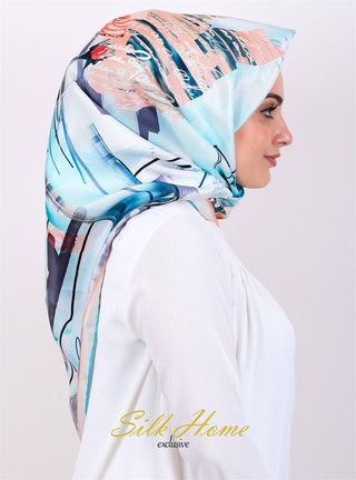 Silk Home Exclusive İpek Eşarp 30207-05