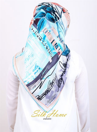 Silk Home Exclusive İpek Eşarp 30207-05