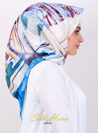 Silk Home Exclusive İpek Eşarp 30207-06