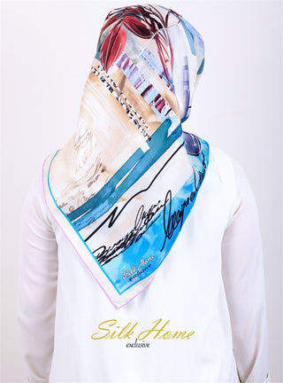 Silk Home Exclusive İpek Eşarp 30207-06