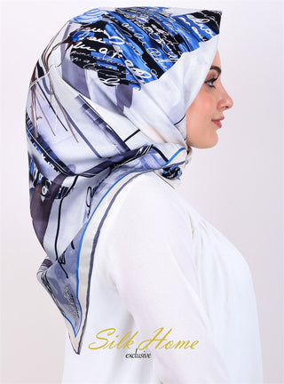 Silk Home Exclusive Silk Scarf 30207-07