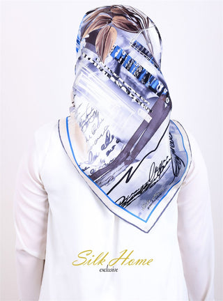 Silk Home Exclusive Silk Scarf 30207-07