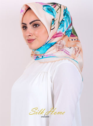 Silk Home Exclusive Silk Scarf 30207-08