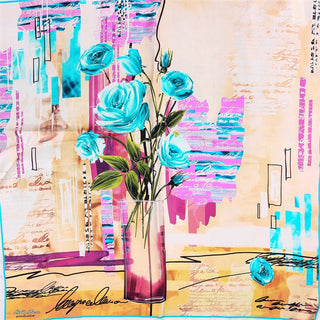 Silk Home Exclusive Silk Scarf 30207-08
