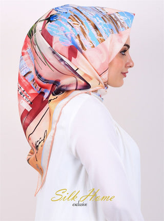 Silk Home Exclusive İpek Eşarp 30207-11