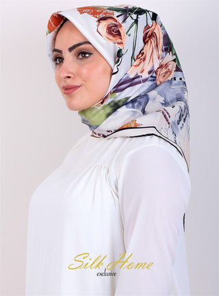 Silk Home Exclusive İpek Eşarp 30207-12