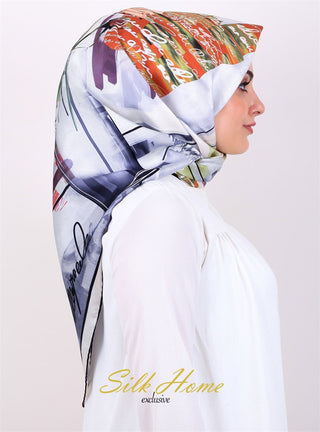 Silk Home Exclusive İpek Eşarp 30207-12