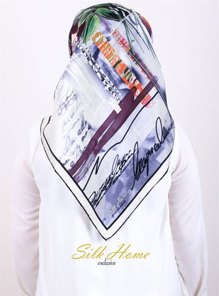Silk Home Exclusive İpek Eşarp 30207-12