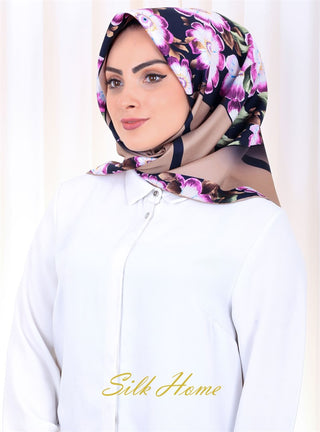 Silk Home Exclusive İpek Eşarp 30208-01