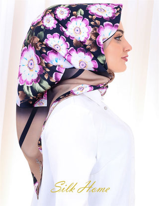 Silk Home Exclusive İpek Eşarp 30208-01