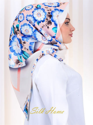 Silk Home Exclusive Silk Scarf 30208-04