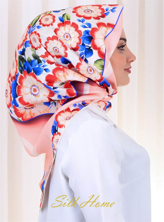 Silk Home Exclusive İpek Eşarp 30208-07