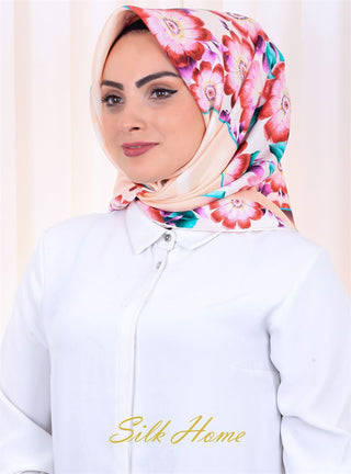 Silk Home Exclusive İpek Eşarp 30208-09
