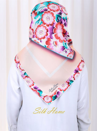 Silk Home Exclusive İpek Eşarp 30208-09