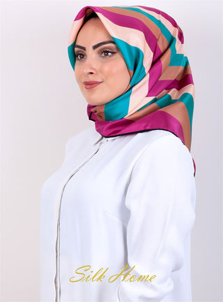 Silk Home Exclusive İpek Eşarp 9982-40