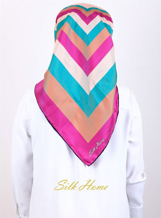 Silk Home Exclusive İpek Eşarp 9982-40