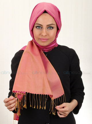 Silk Home Exclusive İpek Şal SE6200-04