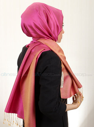 Silk Home Exclusive İpek Şal SE6200-04