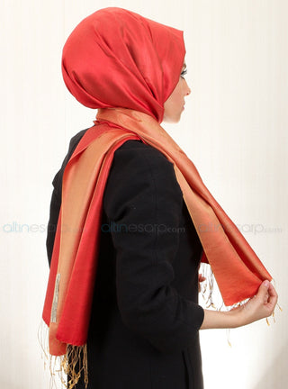 Silk Home Exclusive İpek Şal SE6200-07