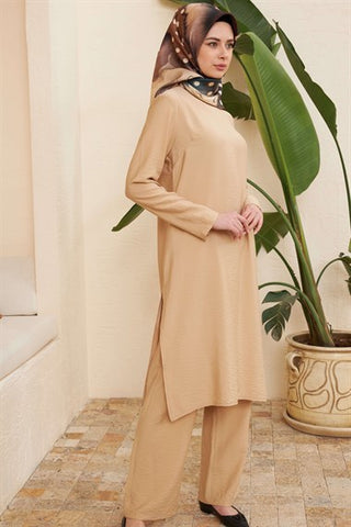 Silk Home Ginger İkili Takım Krem Z10404