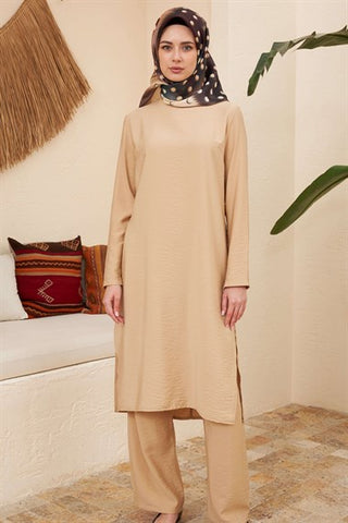 Silk Home Ginger İkili Takım Krem Z10404