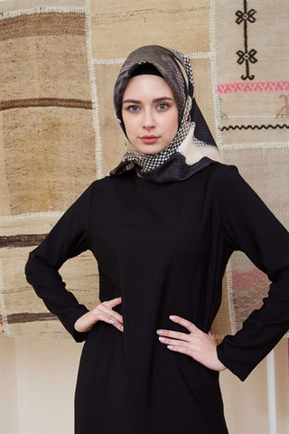 Silk Home Ginger İkili Takım Siyah Z10401