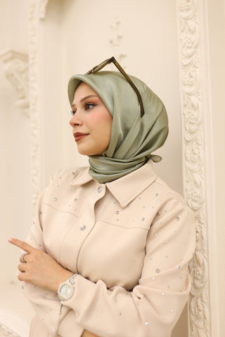 Silk Home Janjan Eşarp 69002-32