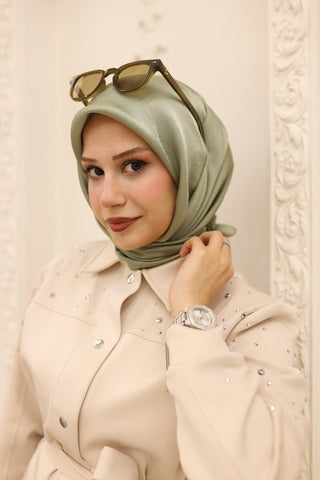 Silk Home Janjan Eşarp 69002-32