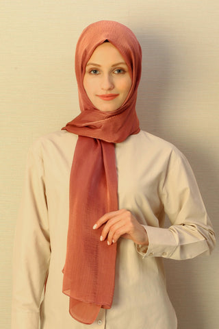 Silk Home Janjan Tek Kat Şal 69001-08 - | Silk Home