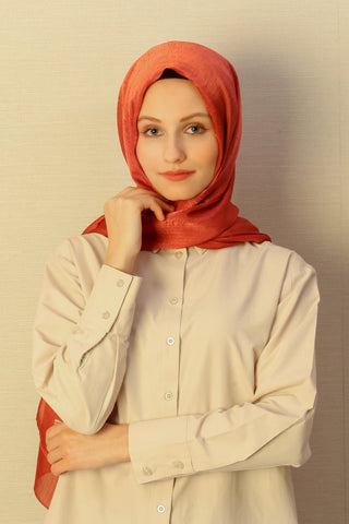 Silk Home Janjan Tek Kat Şal 69001-10 - | Silk Home