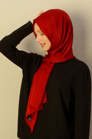 Silk Home Janjan Tek Kat Şal 69001-12 - | Silk Home