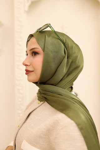 Silk Home Janjan Tek Taraflı Şal 69001-64