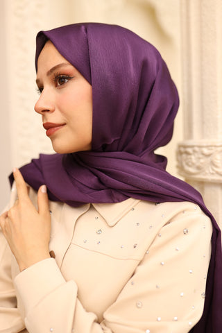 Silk Home Janjan Tek Taraflı Şal 69001-62