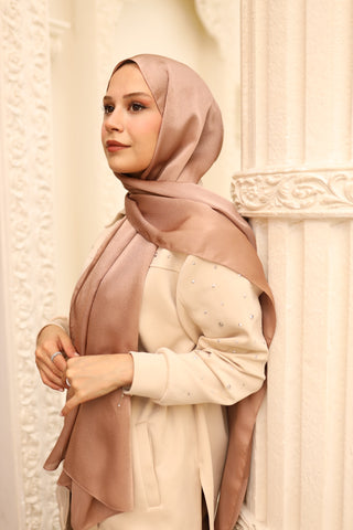 Silk Home Janjan Tek Taraflı Şal 69001-60