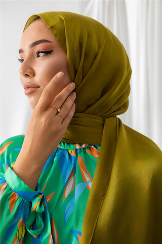 Silk Home Janjan Tek Taraflı Şal 69001-24 - | Silk Home