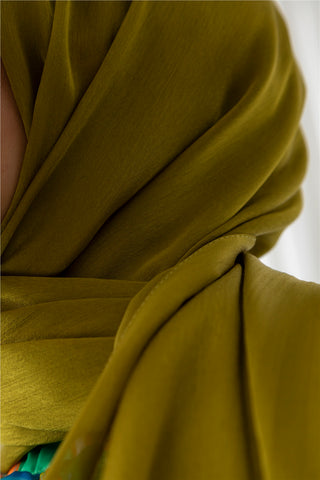 Silk Home Janjan Tek Taraflı Şal 69001-24 - | Silk Home