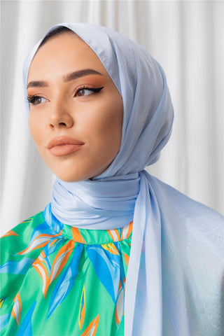 Silk Home Janjan Tek Taraflı Şal 69001-27 - | Silk Home