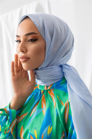 Silk Home Janjan Tek Taraflı Şal 69001-27 - | Silk Home