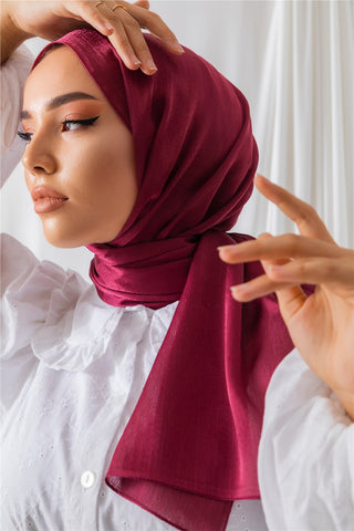 Silk Home Janjan Tek Taraflı Şal 69001-29 - | Silk Home