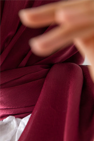 Silk Home Janjan Tek Taraflı Şal 69001-29 - | Silk Home