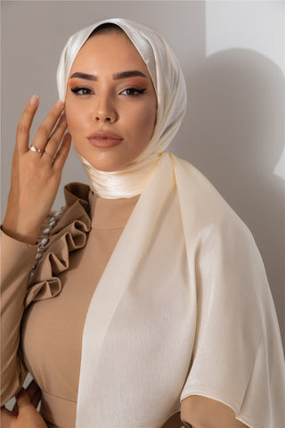 Silk Home Janjan Tek Taraflı Şal 69001-30 - | Silk Home