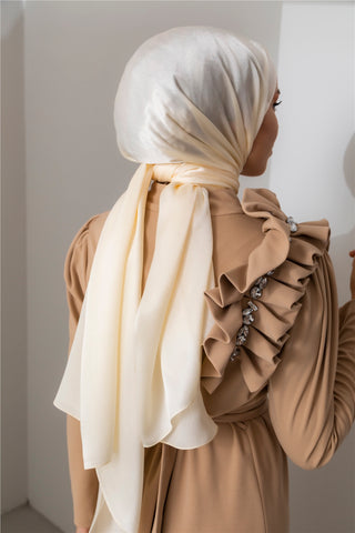 Silk Home Janjan Tek Taraflı Şal 69001-30 - | Silk Home