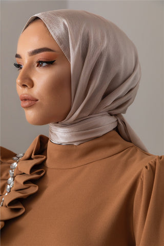 Silk Home Janjan Tek Taraflı Şal 69001-31