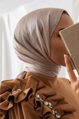 Silk Home Janjan Tek Taraflı Şal 69001-31