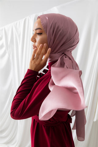 Silk Home Janjan Tek Taraflı Şal 69001-33 - | Silk Home