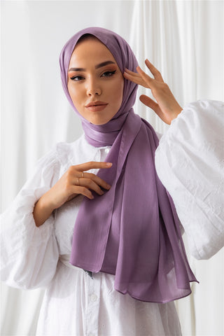 Silk Home Janjan Tek Taraflı Şal 69001-34 - | Silk Home